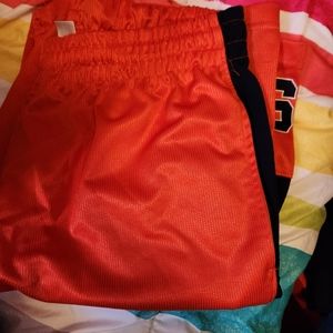 Syracuse basketball shorts